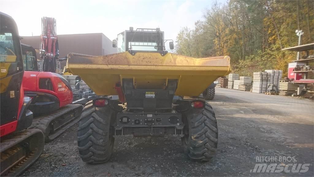 Neuson DV90 Dumpers εργοταξίου