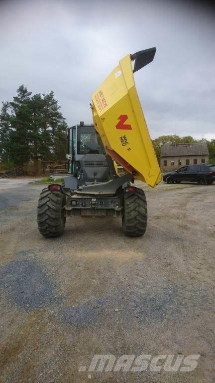 Neuson DV90 Dumpers εργοταξίου