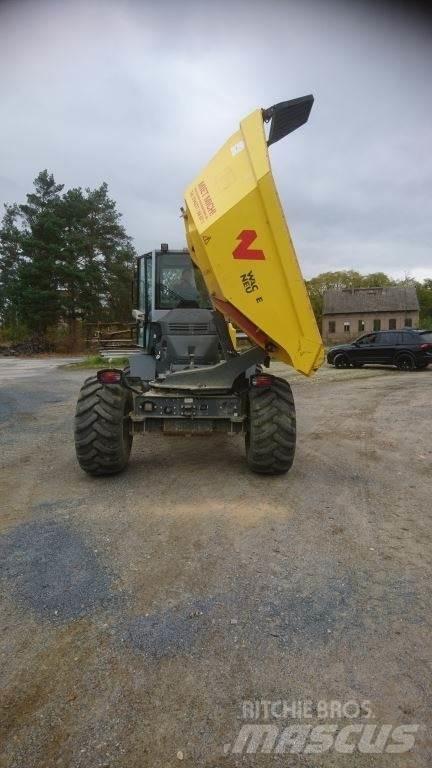 Neuson DV90 Dumpers εργοταξίου