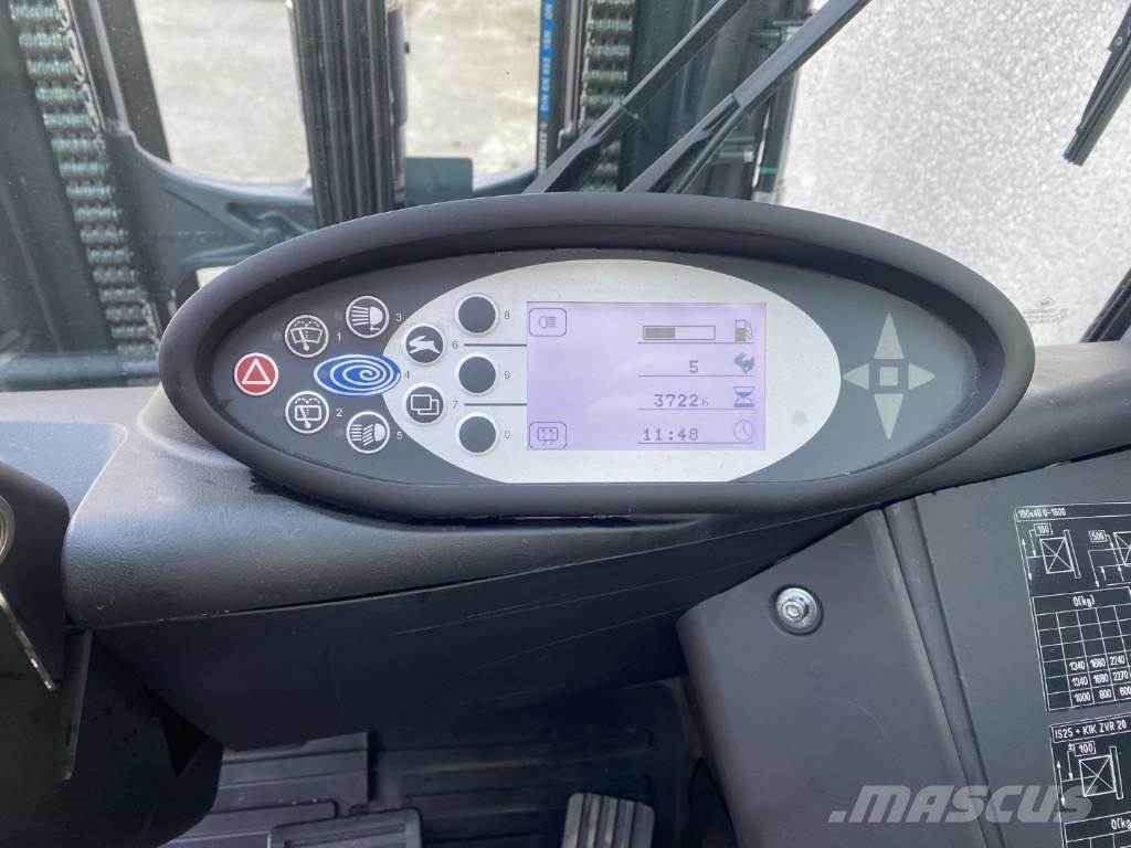 Still RX 70-25 Πετρελαιοκίνητα Κλαρκ