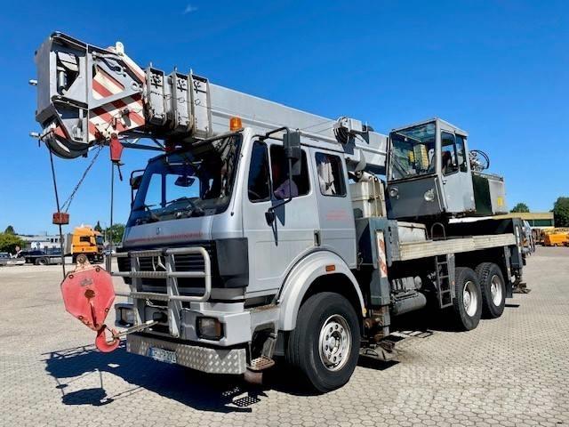 Faun HK 028 Γερανοί παντός εδάφους