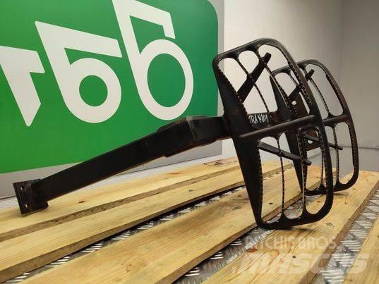 Valtra N 163 stair Καμπίνες και εσωτερικό