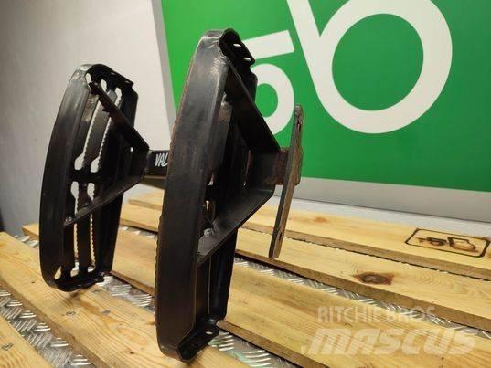 Valtra N 163 stair Καμπίνες και εσωτερικό