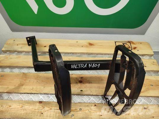 Valtra N 163 stair Καμπίνες και εσωτερικό