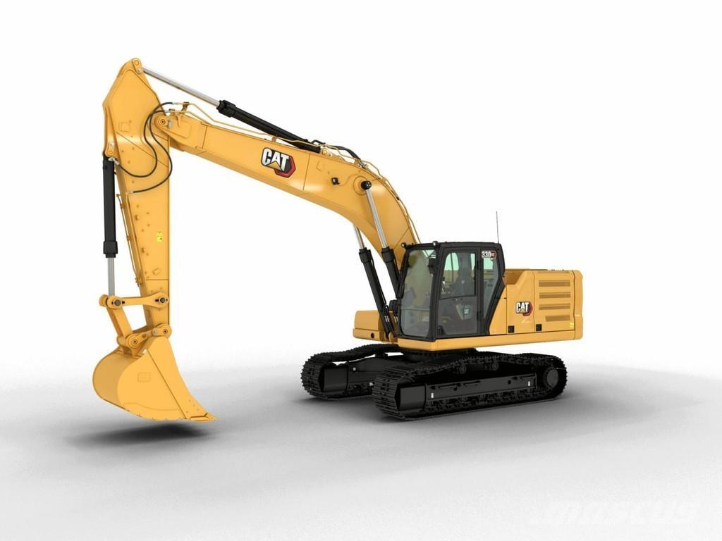 CAT 330 GC NEW Ειδικοί εκσκαφείς