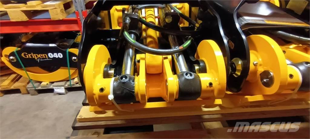 HSP Gripen 025HD Αρπάγες