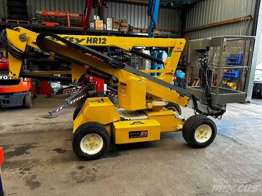 Niftylift HR12 NDE Ανυψωτήρες με αρθρωτό βραχίονα