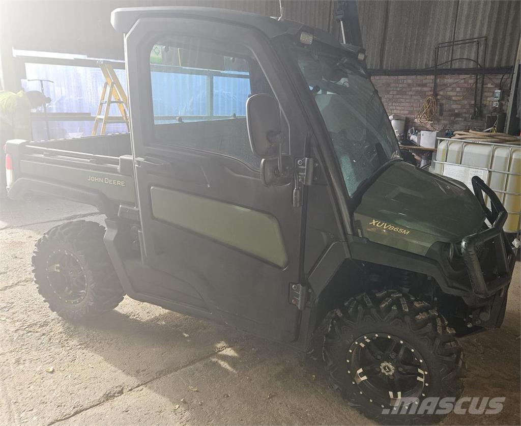 John Deere XUV865M ATV