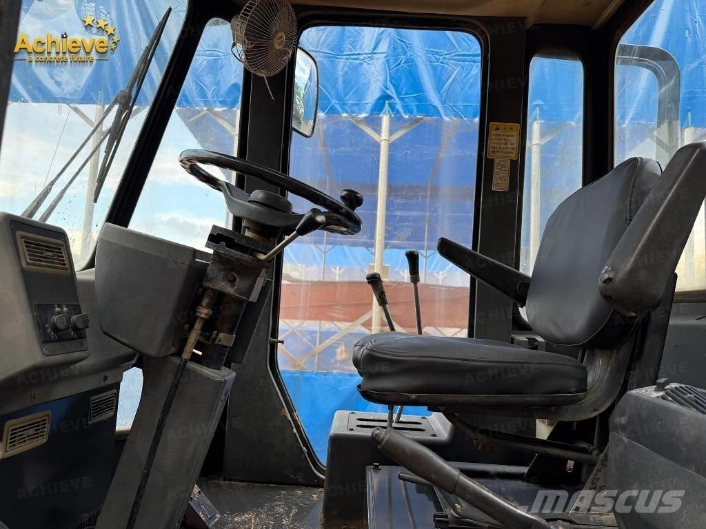 LiuGong CLG855N Φορτωτές με λάστιχα (Τροχοφόροι)