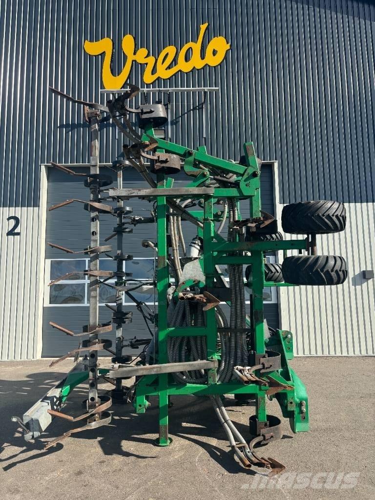 Samson CMX 8.6 Διασκορπιστές λάσπης