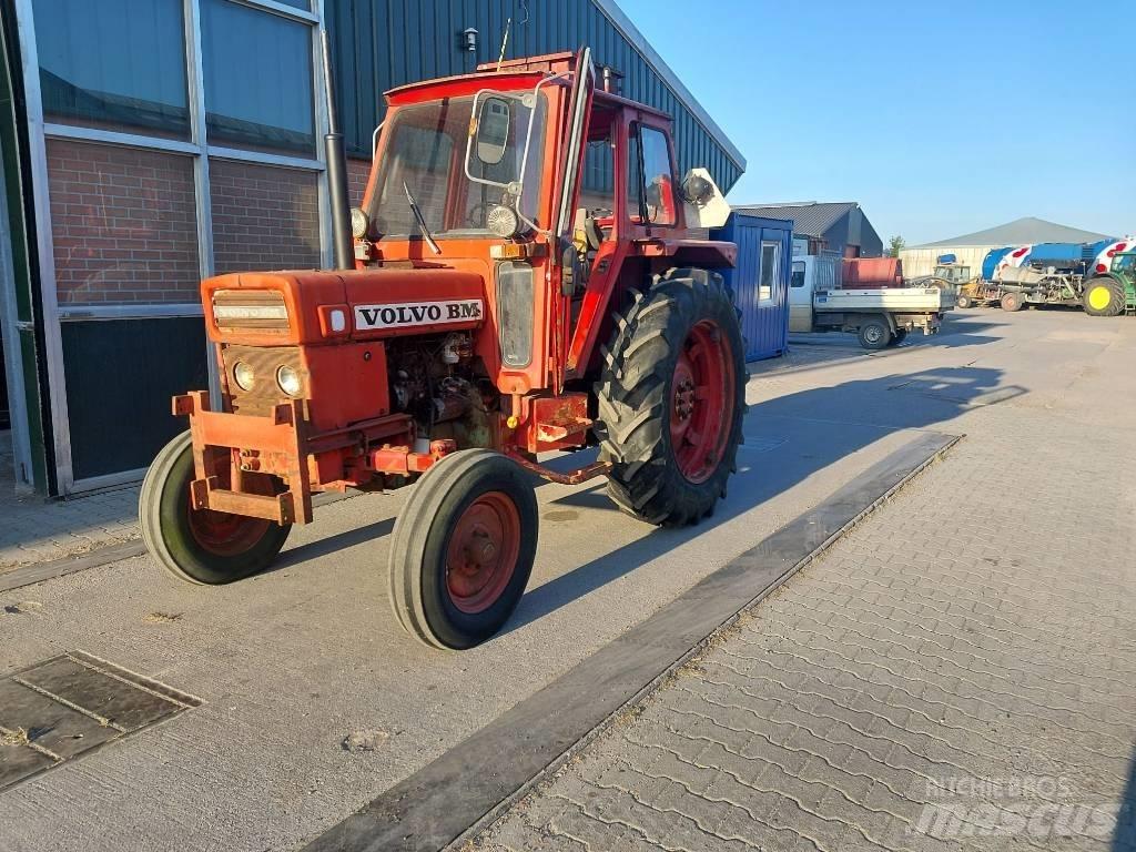 Volvo BM 500 Τρακτέρ