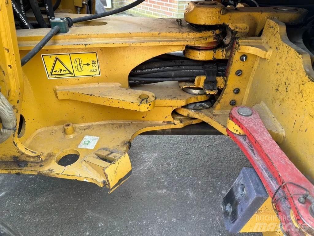 CAT 907M Φορτωτές με λάστιχα (Τροχοφόροι)