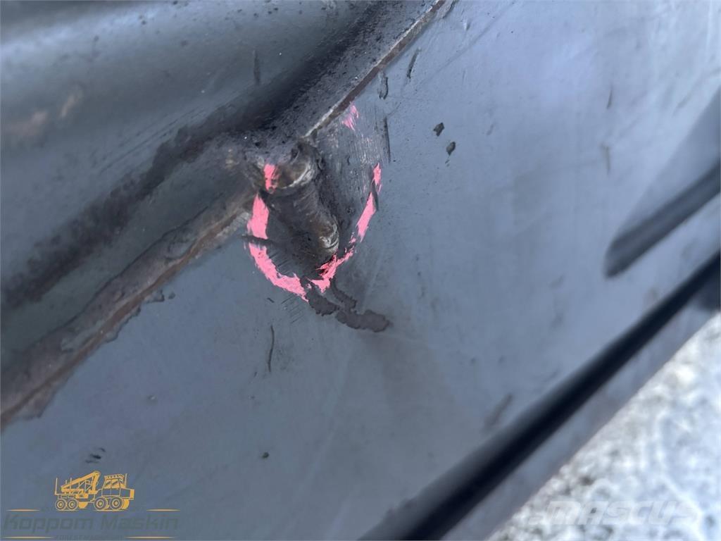 Ponsse K75 Γερανοί προωθητικοί