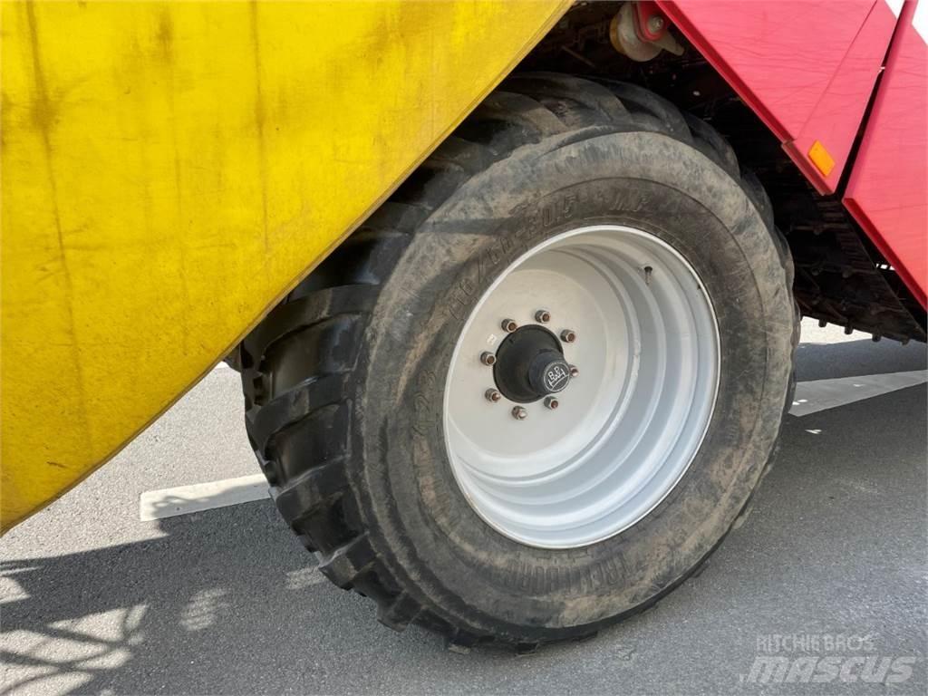 Grimme SE 260 NB Πατατοεξαγωγέας