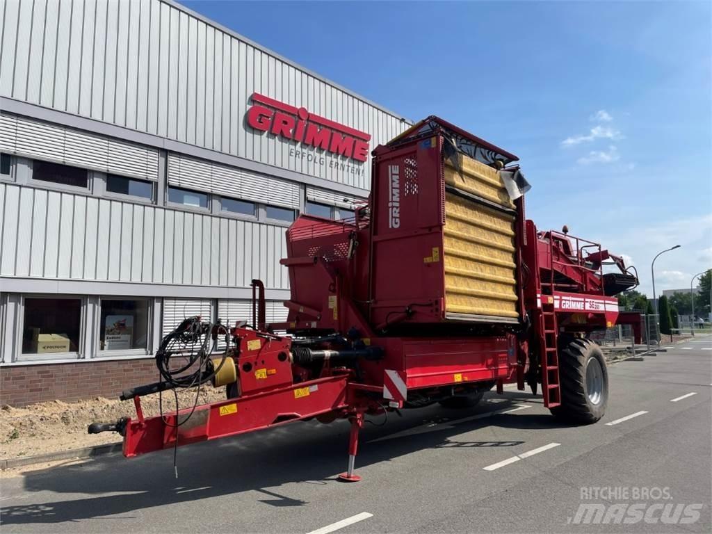 Grimme SE 260 NB Πατατοεξαγωγέας