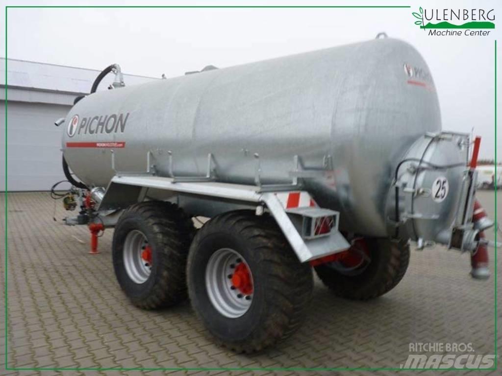 Pichon TCI 14200 Διασκορπιστές λάσπης