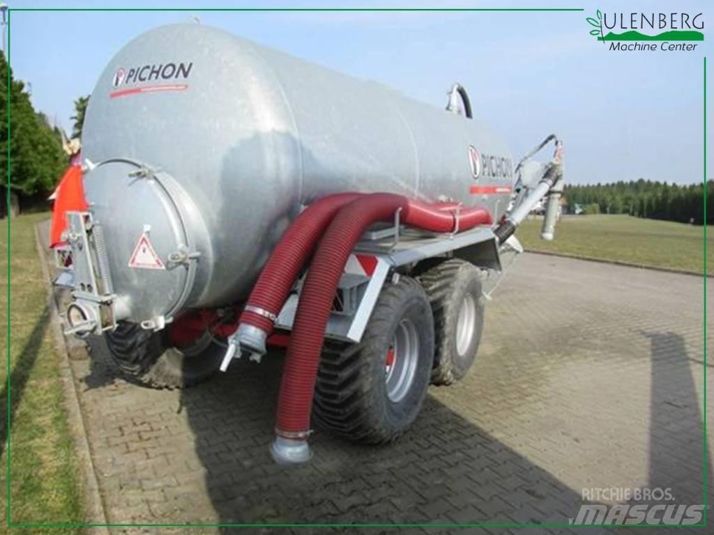 Pichon TCI 14200 Διασκορπιστές λάσπης