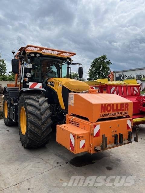 JCB Fastrac 4220 Τρακτέρ