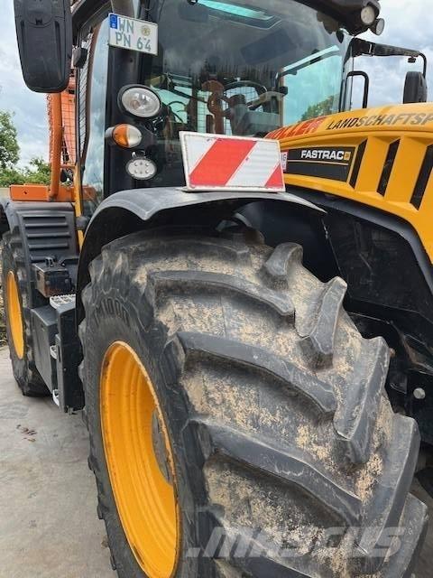 JCB Fastrac 4220 Τρακτέρ