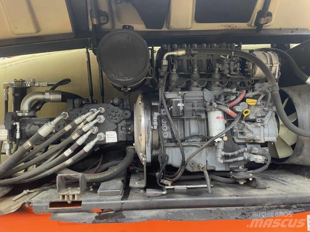 JLG 1250 AJP Ανυψωτήρες με αρθρωτό βραχίονα