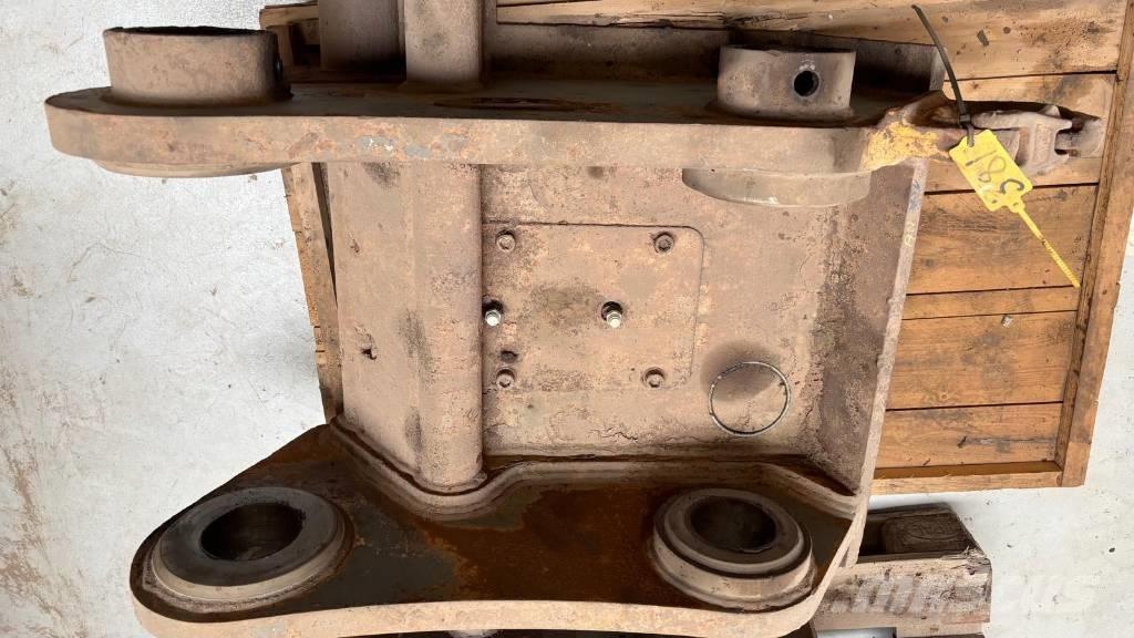 Beco HD575 Ταχυσύνδεσμοι