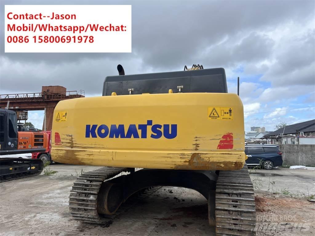 Komatsu PC 400-8 R Εκσκαφείς με ερπύστριες