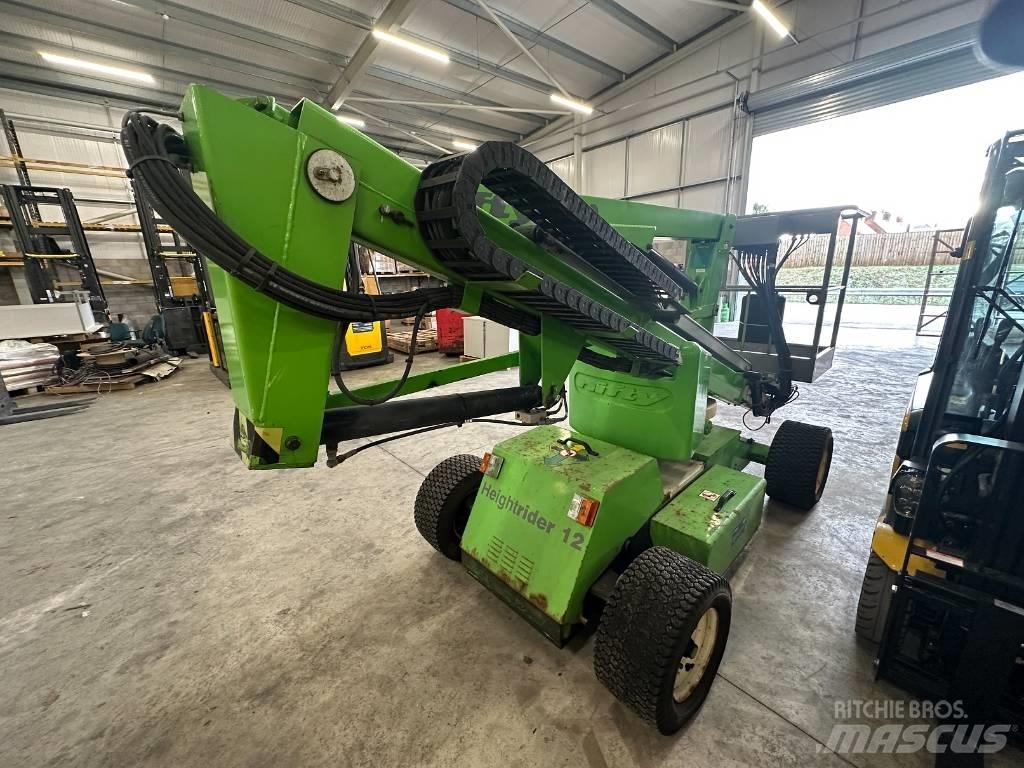 Niftylift HR12NDE Ανυψωτήρες με αρθρωτό βραχίονα