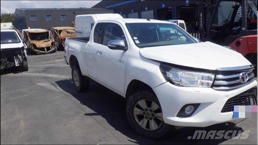 Toyota Hilux 4 Pickup/Αγροτικό