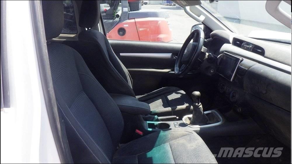 Toyota Hilux 4 Pickup/Αγροτικό
