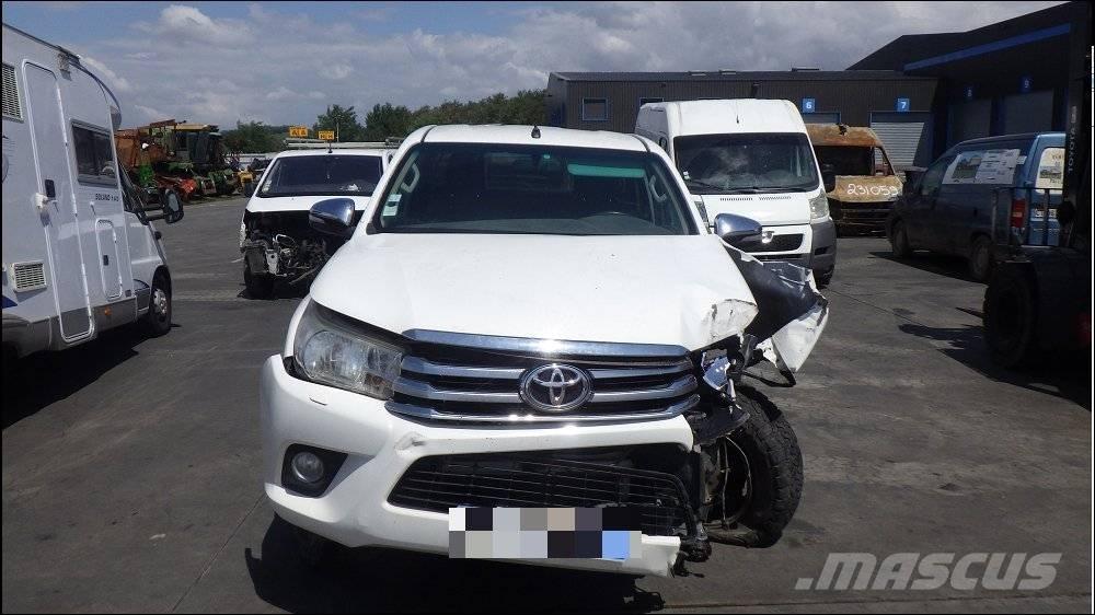 Toyota Hilux 4 Pickup/Αγροτικό