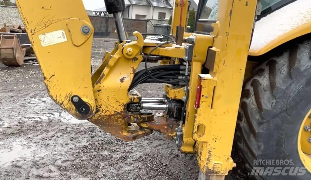 CAT 432 E Εκσκαφείς Φορτωτές τύπου JCB