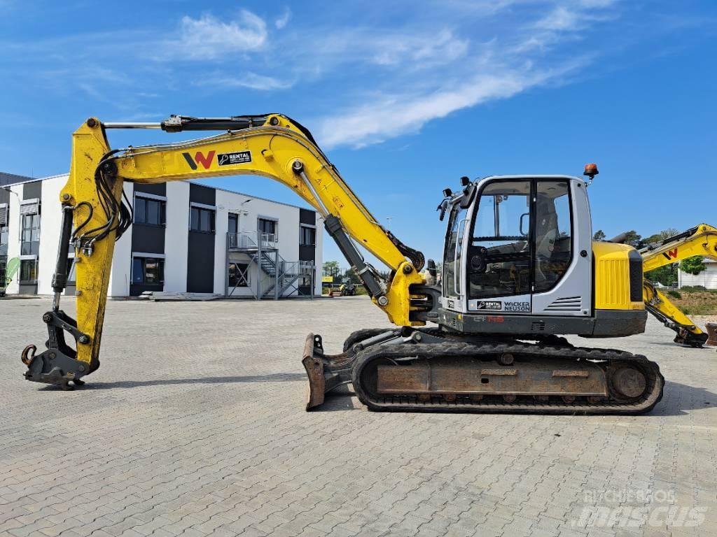 Wacker Neuson ET145 Εκσκαφείς με ερπύστριες