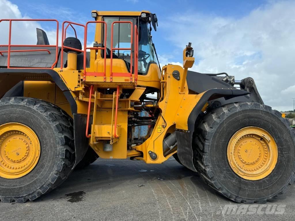 Volvo L 350 H Φορτωτές με λάστιχα (Τροχοφόροι)