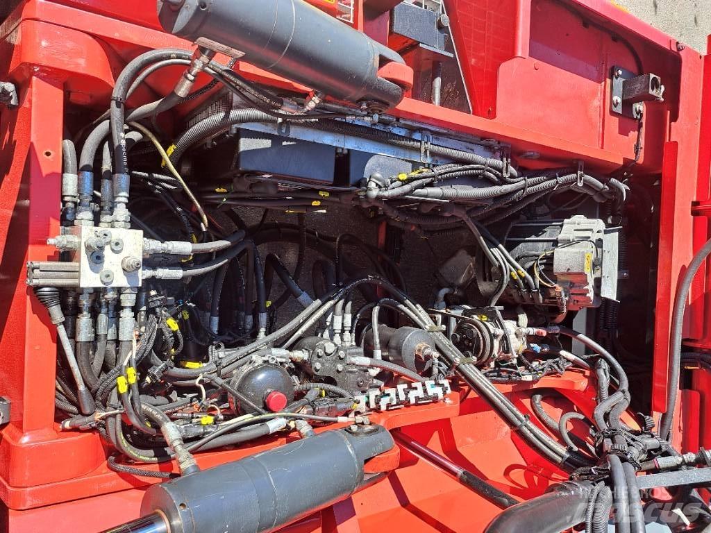 Kalmar ECG 80-9 Ηλεκτρικά περονοφόρα ανυψωτικά κλαρκ