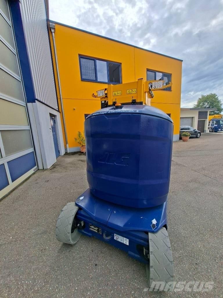 JLG Toucan 12 E Plus Ανυψωτήρες με αρθρωτό βραχίονα