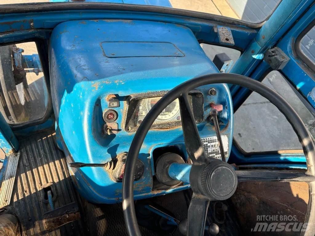 Ford 5600 Τρακτέρ