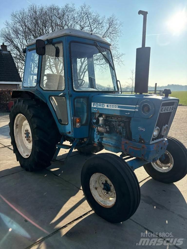 Ford 5600 Τρακτέρ