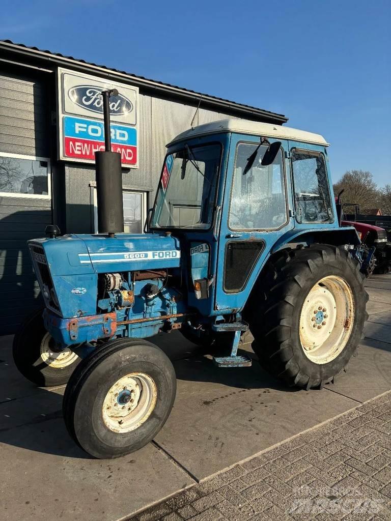 Ford 5600 Τρακτέρ