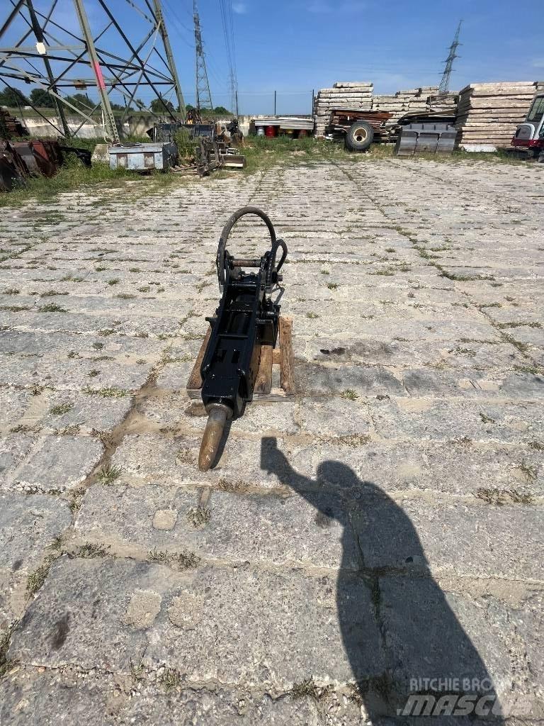 Promove P12 Θραυστήρες κατασκευών