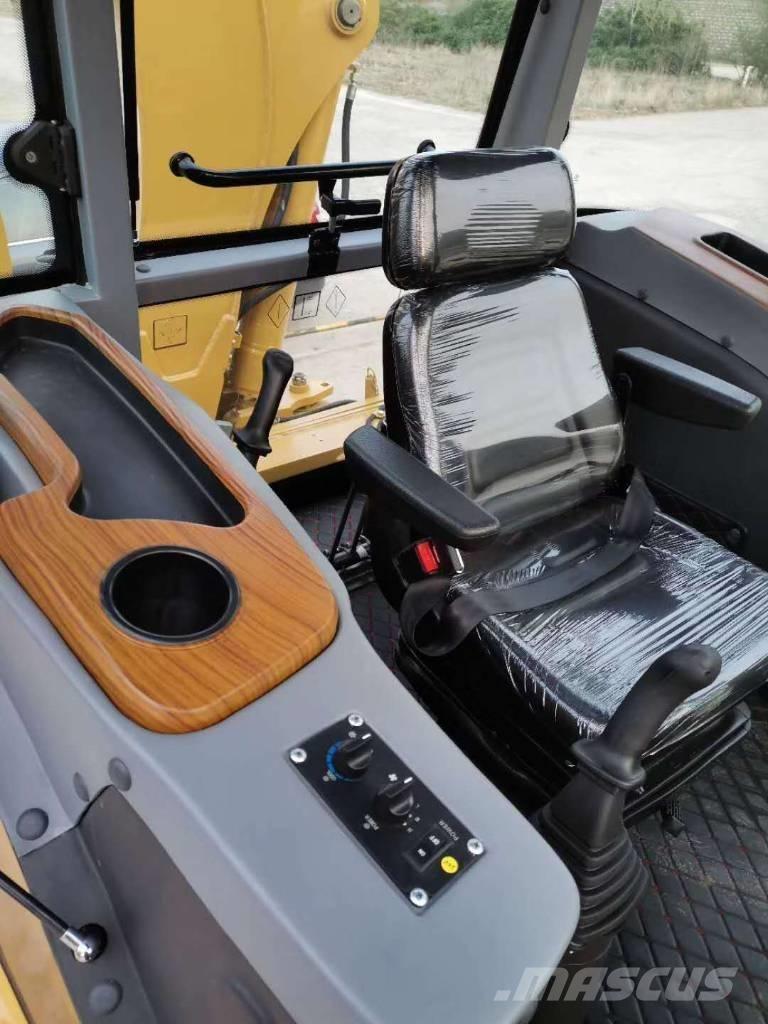 CAT 428 F Εκσκαφείς Φορτωτές τύπου JCB