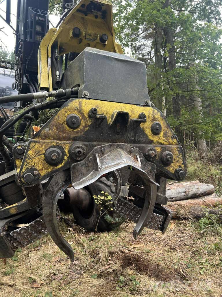 John Deere 1270 G Θεριζοαλωνιστικές μηχανές