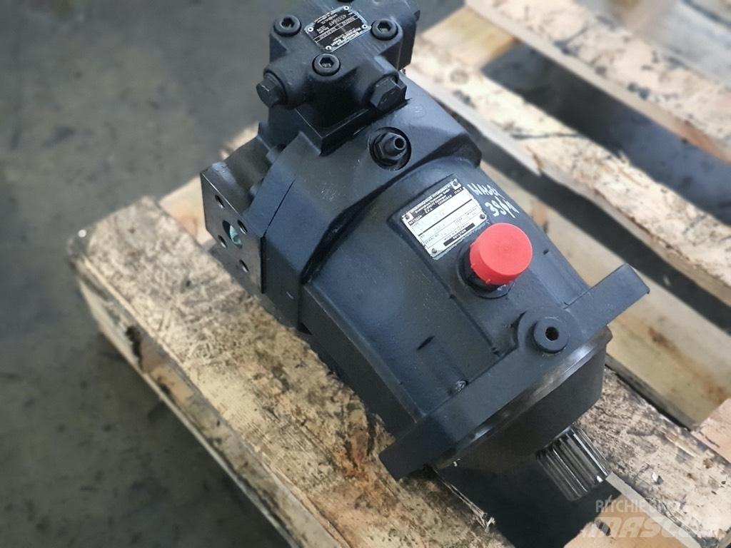 Hydromatik A6VM107 Υδραυλικά