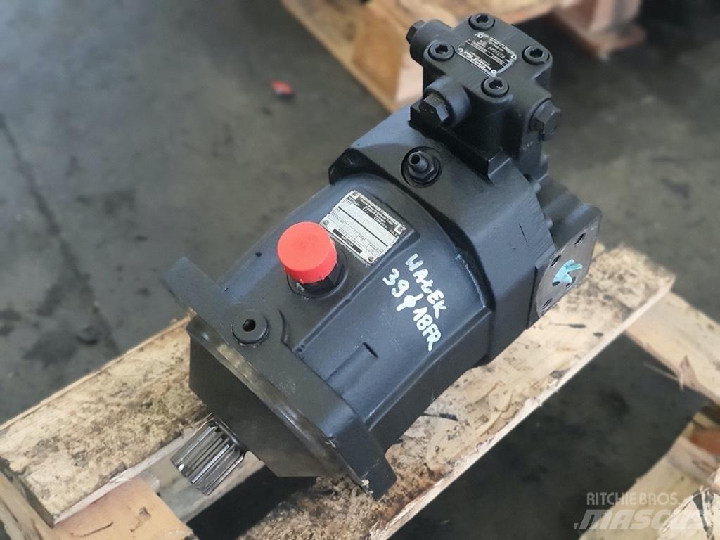 Hydromatik A6VM107 Υδραυλικά