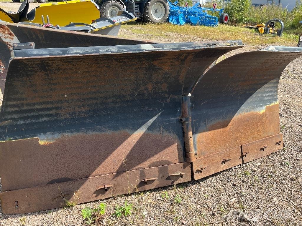 VM 280 NA Εκχιονιστήρες και χιονοδιώχτες