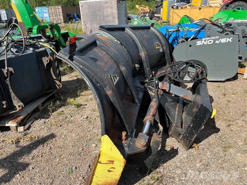 VM 280 NA Εκχιονιστήρες και χιονοδιώχτες