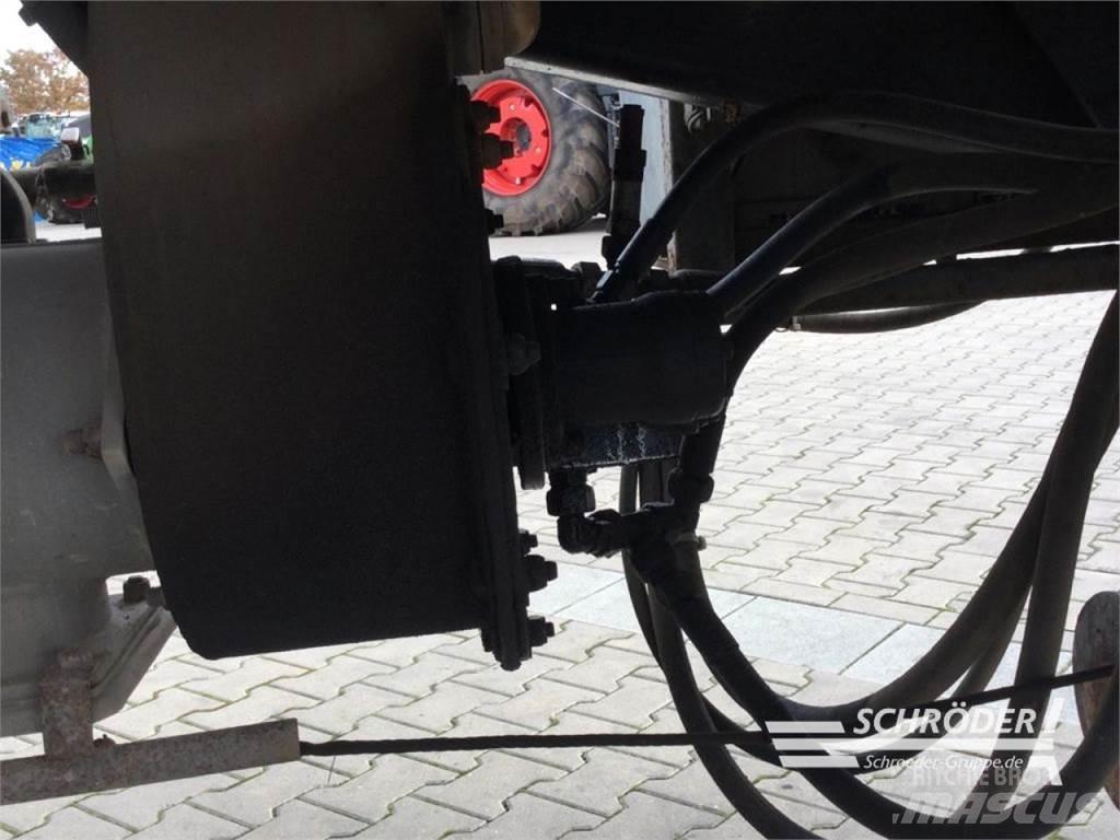 Kotte VTL 18500 Διασκορπιστές κοπριάς