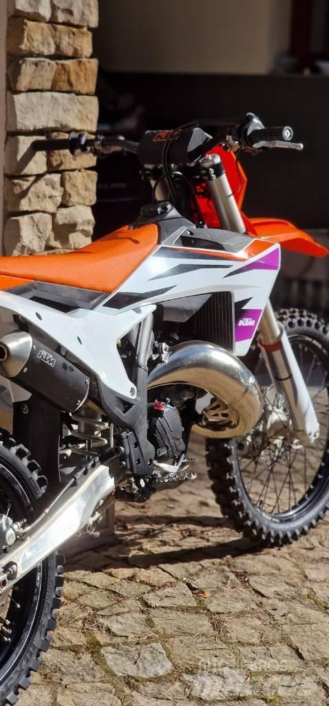 KTM SX 125 2024 Οχήματα παντός εδάφους