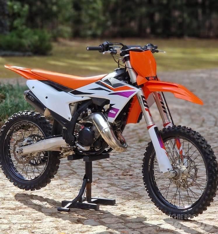 KTM SX 125 2024 Οχήματα παντός εδάφους
