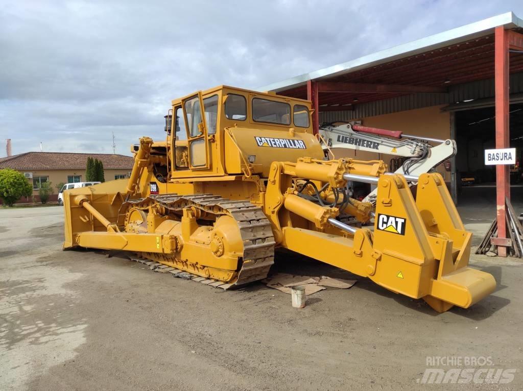 CAT D 9 H Μπουλντόζες με ερπύστριες