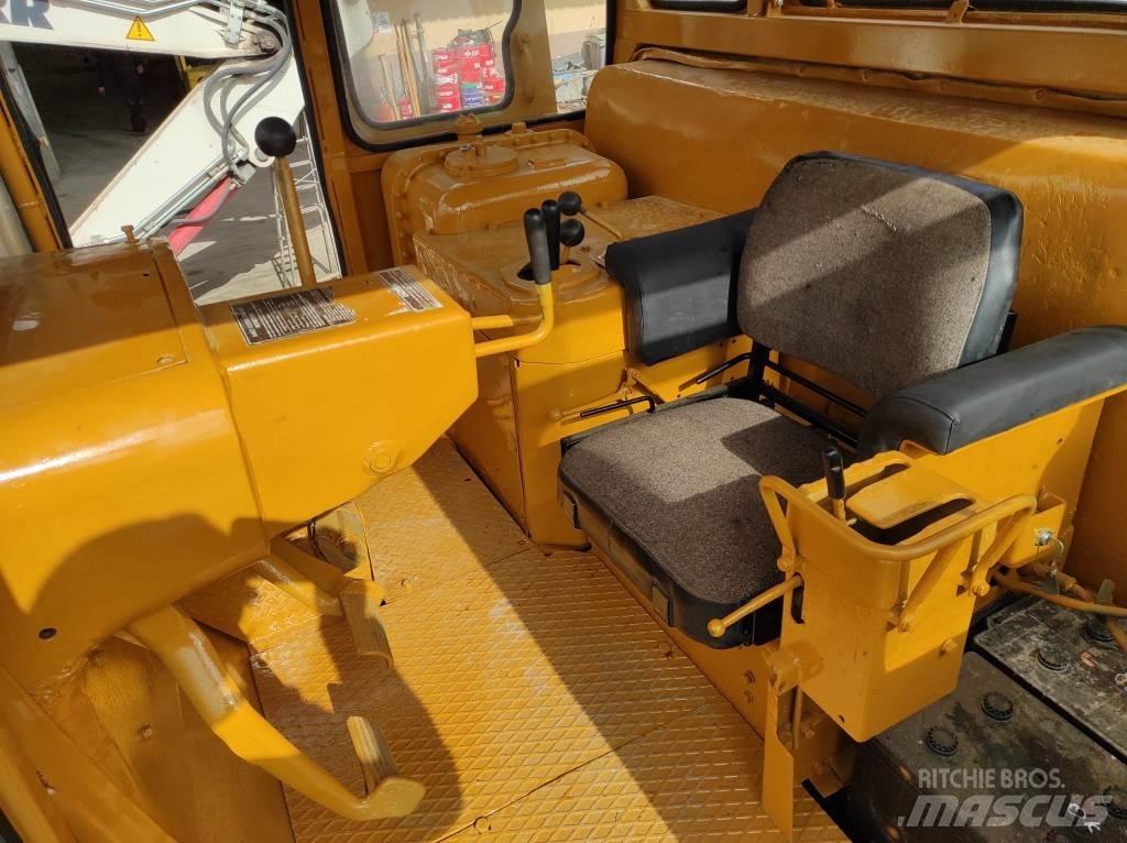 CAT D 9 H Μπουλντόζες με ερπύστριες
